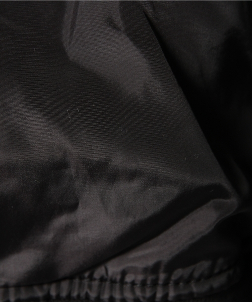 CIAOPANIC(チャオパニック)の「【Ciaopanic】MA-1(ブルゾン・レディース・ブラック/カーキ・FREE)」の12枚目の写真