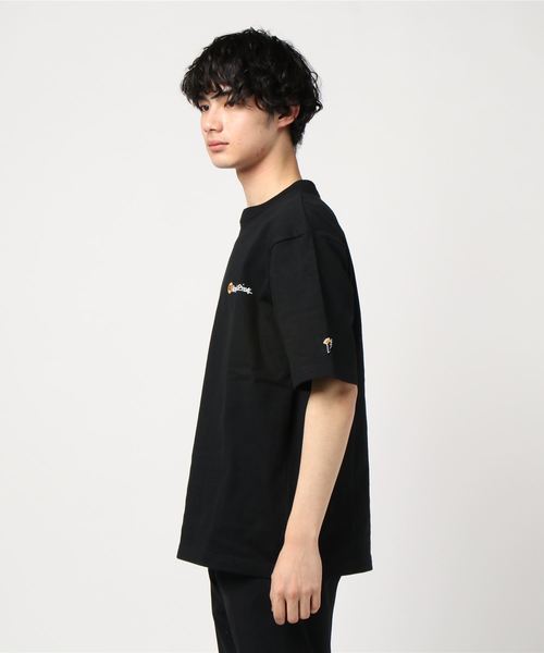 FAT(エフエイティー)の「ON(Tシャツ/カットソー・メンズ・ホワイト/ブラック/イエロー・SKINNY(L)/FAT(XL)/JUMBO(XXL)/TITCH(M))」の7枚目の写真