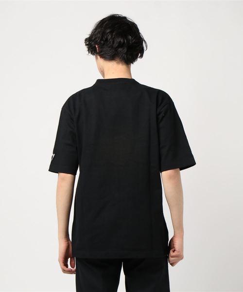 FAT(エフエイティー)の「ON(Tシャツ/カットソー・メンズ・ホワイト/ブラック/イエロー・SKINNY(L)/FAT(XL)/JUMBO(XXL)/TITCH(M))」の8枚目の写真
