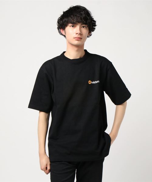 FAT(エフエイティー)の「ON(Tシャツ/カットソー・メンズ・ホワイト/ブラック/イエロー・SKINNY(L)/FAT(XL)/JUMBO(XXL)/TITCH(M))」の5枚目の写真