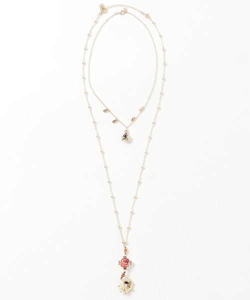 SWAROVSKI（スワロフスキー）の「Lucky Goddess ネックレス 