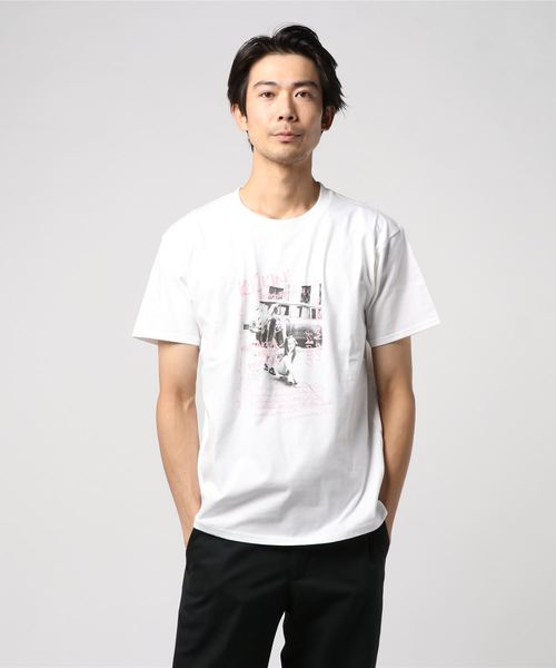 WEGO/ガールズフォトボックスTシャツ WEGO/ガールズフォトボックスTシャツ