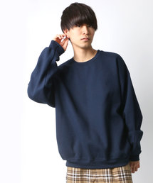 GILDAN | GILDAN/ギルダン ビッグシルエットUSAフィットプルオーバークルースウェット トレーナー(スウェット)