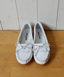 SHIPS for women | MINNETONKA:モカシン(モカシン/デッキシューズ)