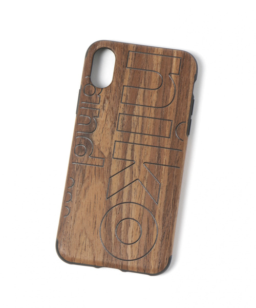 オリジナルウッドiphoneケース スマホケース カバー Niko And ニコアンド のファッション通販 Zozotown