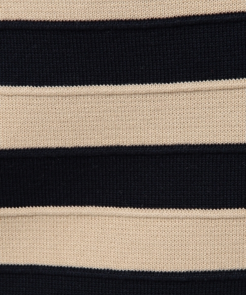 UNITED ARROWS(ユナイテッドアローズ)の「UAB CO ミラノリブ タイトスカート ◆(スカート・レディース・オフホワイト/ブラック/ネイビー・38/36)」の6枚目の写真