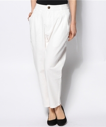 mystic | カラータックパンツ(その他パンツ)