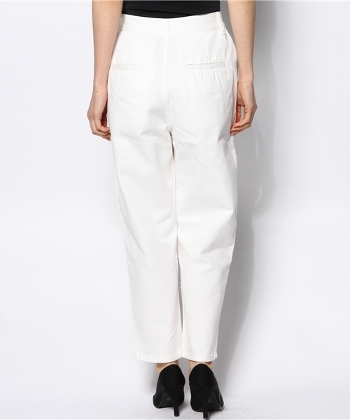 mystic（ミスティック）の「カラータックパンツ（その他パンツ・レディース・ホワイト・1/2）」の11枚目の写真