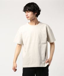 CRAFT STANDARD BOUTIQUE | 5分袖BIGカットプルオーバー(Tシャツ/カットソー)