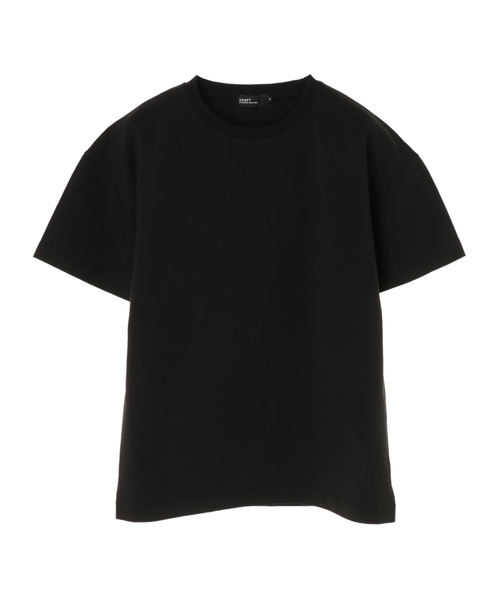 CRAFT STANDARD BOUTIQUE（クラフトスタンダードブティック）の「5分袖BIGカットプルオーバー　○☆（Tシャツ/カットソー・メンズ・ブラック/ネイビー/オフホワイト/ホワイト系その他/グレー系その他/ホワイト系その他4/グレー系その他2/ブルー系その他2・LL/M/L）」の16枚目の写真