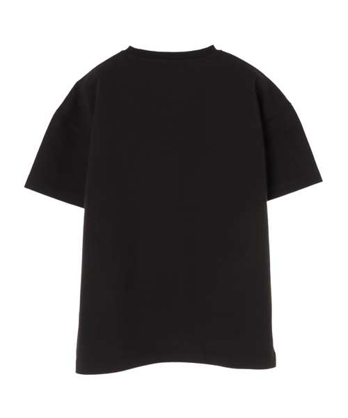 CRAFT STANDARD BOUTIQUE（クラフトスタンダードブティック）の「5分袖BIGカットプルオーバー　○☆（Tシャツ/カットソー・メンズ・ブラック/ネイビー/オフホワイト/ホワイト系その他/グレー系その他/ホワイト系その他4/グレー系その他2/ブルー系その他2・LL/M/L）」の20枚目の写真