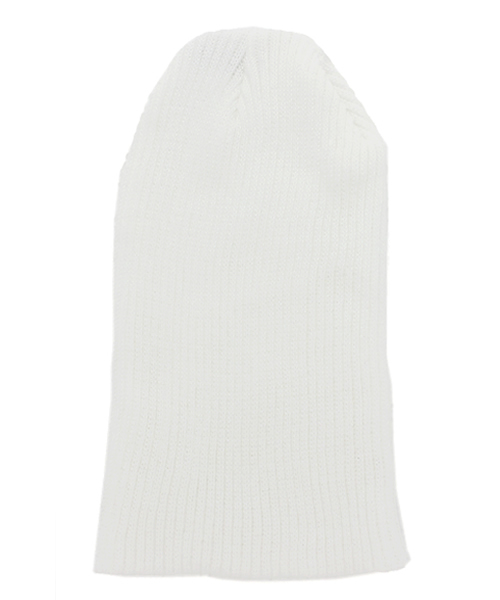 Kastane(カスタネ)の「【Kastane】KNITCAP(ニットキャップ/ビーニー・レディース・レッド/パープル/ホワイト/カーキ/ネイビー・FREE)」の11枚目の写真