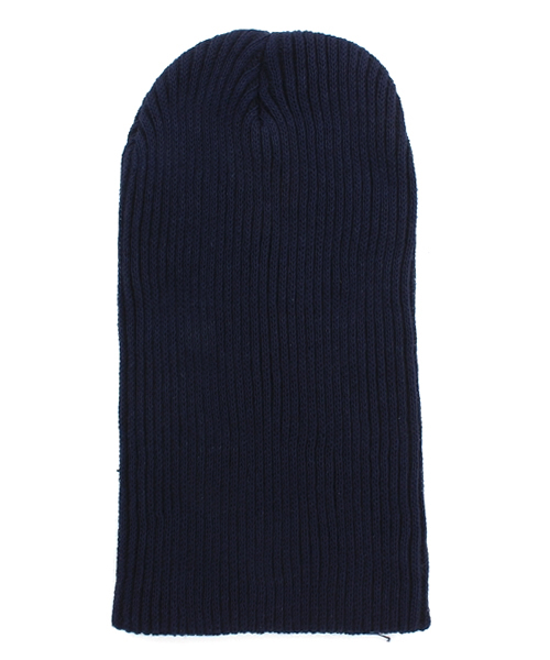 Kastane(カスタネ)の「【Kastane】KNITCAP(ニットキャップ/ビーニー・レディース・レッド/パープル/ホワイト/カーキ/ネイビー・FREE)」の7枚目の写真