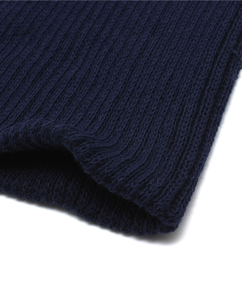 Kastane(カスタネ)の「【Kastane】KNITCAP(ニットキャップ/ビーニー・レディース・レッド/パープル/ホワイト/カーキ/ネイビー・FREE)」の6枚目の写真