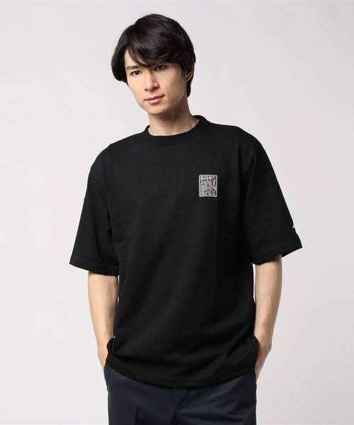 FAT（エフエイティー）の「POWELTA（Tシャツ/カットソー・メンズ・ホワイト/ブラック/ブラウン・SKINNY(L)/FAT(XL)/JUMBO(XXL)/TITCH(M)）」の9枚目の写真