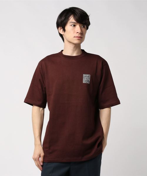 FAT（エフエイティー）の「POWELTA（Tシャツ/カットソー・メンズ・ホワイト/ブラック/ブラウン・SKINNY(L)/FAT(XL)/JUMBO(XXL)/TITCH(M)）」の10枚目の写真