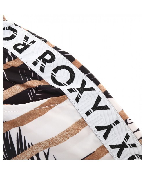 ROXY(ロキシー)の「NEW SIGNAL/ロキシー ショートパンツ ナイロン サイドライン フィットネス ジム ランニング ヨガ ルームウェアにも(その他パンツ・レディース・ブラック/その他1/その他2/ブラック系その他・SMALL/MEDIUM/LARGE)」の9枚目の写真