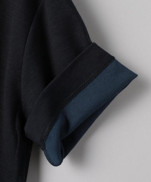 【新品】ユナイテッドアローズ United Arrows ダークネイビー セール】ブルー ストライプ ネクタイ（ネクタイ）｜UNITED