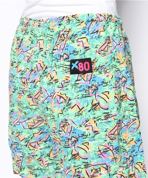 Kastane（カスタネ）の「【EXTREME80’S】ショートパンツ（その他パンツ・レディース・その他16・SMALL）」の5枚目の写真