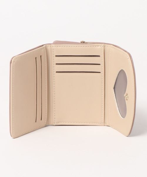 apres jour（アプレジュール）の「ガマグチウォレット【ZOZOTOWN限定アイテム】（財布・レディース・モカ/ピンクベージュ・ﾌﾘ-）」の8枚目の写真