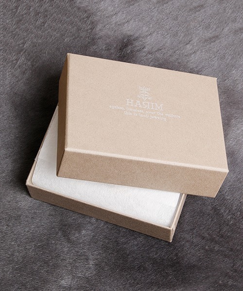 HARIM(ハリム)の「HARIM ハリム / thin rain pierce SILVER レインピアス シルバー925 両耳 / HRA060SSV(ピアス(両耳用)・メンズ・シルバー・FREE)」の14枚目の写真