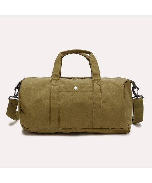 AIGLE（エーグル）の「ドゥダット ロールボストンバッグ（ボストンバッグ・レディース・ライトグレー/ブラック/オリーブ・FREE）」の14枚目の写真