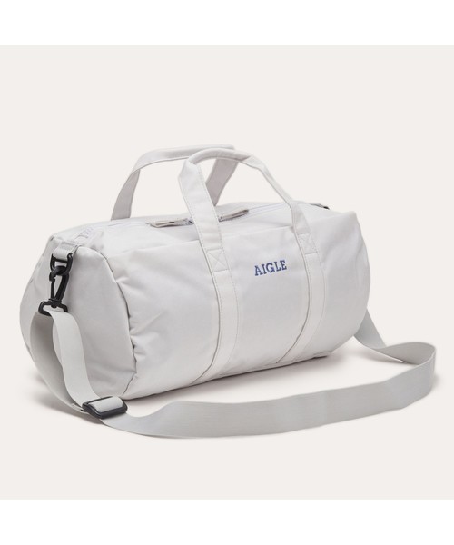 AIGLE（エーグル）の「ドゥダット ロールボストンバッグ（ボストンバッグ・レディース・ライトグレー/ブラック/オリーブ・FREE）」の19枚目の写真