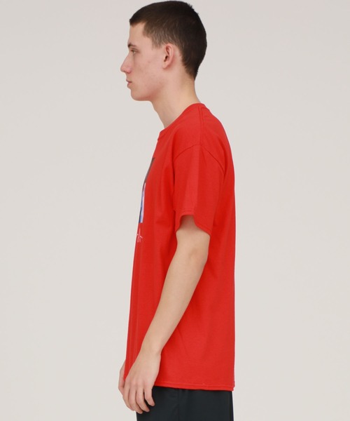 F-LAGSTUF-F(フラグスタフ)の「【F-LAGSTUF-F】Venus Tee / 20SS-FS-63(Tシャツ/カットソー・メンズ・ホワイト/ブラック/レッド・MEDIUM/LARGE/LL)」の22枚目の写真