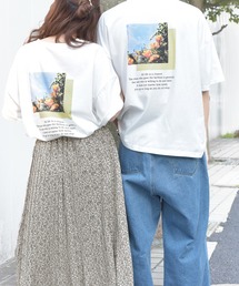 PairPair | フォトプリントBIGT(男女兼用)(Tシャツ/カットソー)