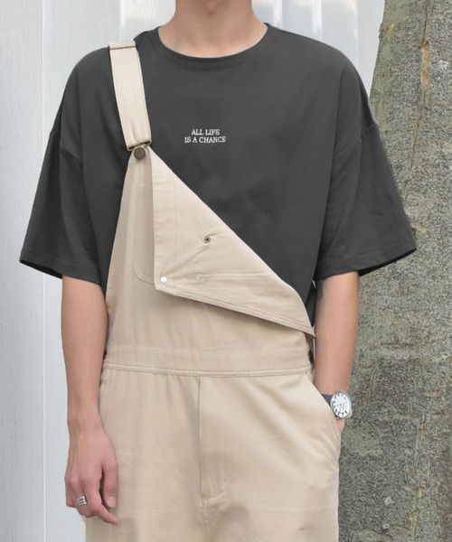 PairPair（ペアペア）の「フォトプリントBIGT(男女兼用)（Tシャツ/カットソー・レディース・ブラック/オフホワイト・FREE）」の18枚目の写真