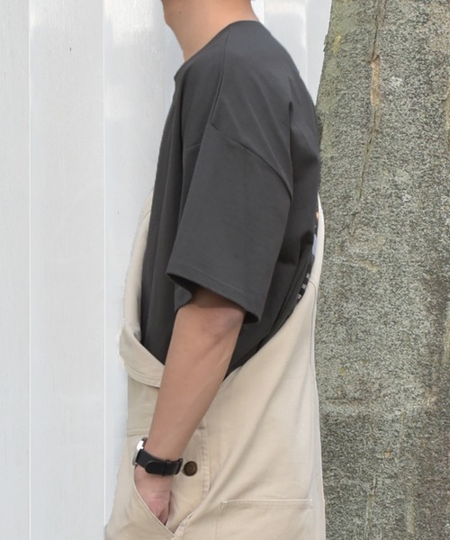 PairPair（ペアペア）の「フォトプリントBIGT(男女兼用)（Tシャツ/カットソー・レディース・ブラック/オフホワイト・FREE）」の22枚目の写真