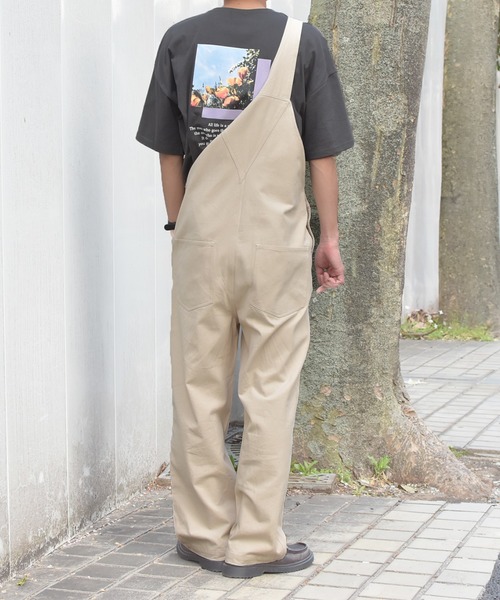 PairPair（ペアペア）の「フォトプリントBIGT(男女兼用)（Tシャツ/カットソー・レディース・ブラック/オフホワイト・FREE）」の8枚目の写真