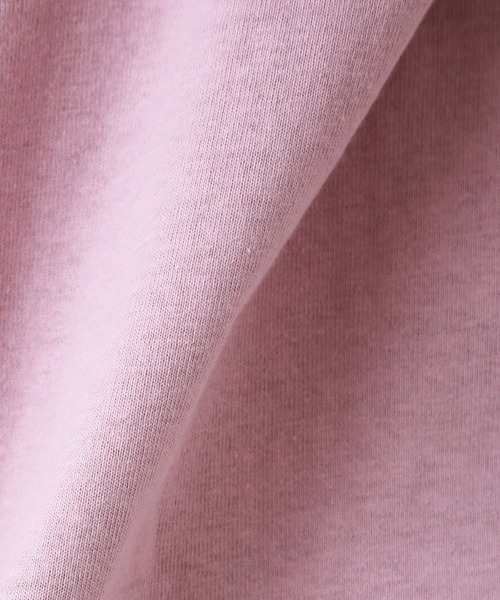 n'ee-ne（ネーネ）の「OE天竺フロントスリット2WAYワンピース（ワンピース・レディース・ブラック/スモークピンク/カーキ/ベージュ・FREE）」の16枚目の写真