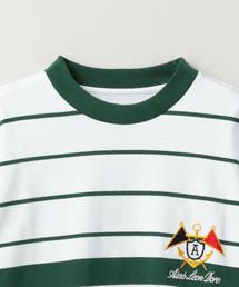 ★AIME LEON DORE★エイム レオン ドレ ロンT ブラック L ☆AIME LEON DORE☆エイム レオン ドレ ロンT ブラック L AIME