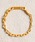 GILD�i�M���h�j�́uGILD �M���h / Gradation cut chain bracelet �O���f�[�V���� �J�b�g�`�F�[�� �u���X���b�g / G201-BR07 (SHORT)�i�u���X���b�g�j�v�b�S�[���h