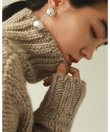 TODAYFUL ミックスウールニットボレロ TODAYFUL - Todayful ミックスウールボレロニット TODAYFUL