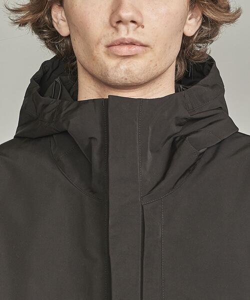 beauty &youth マウンテンパーカー BEAUTY&YOUTH UNITED ARROWS（ビューティーアンドユースユナイテッド