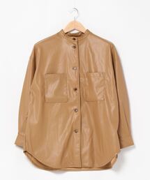 PUレザージャケット