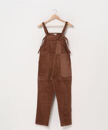 BILLABONG | BILLABONG レディース OVERALL コーデュロイサロペット【2020年秋冬モデル】/ビラボン(サロペット/オーバーオール)