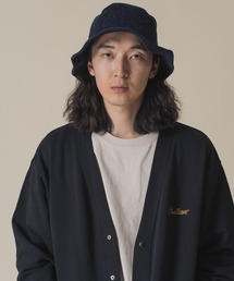 【 NEWHATTAN / ニューハッタン 】COUDUROY BUCKET HAT コーデュロイバケットハット‥