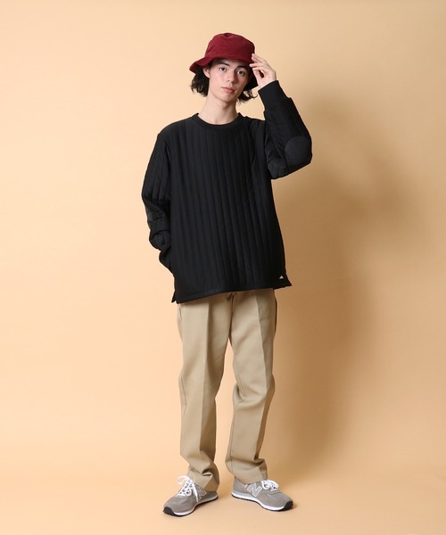 newhattan(ニューハッタン)の「【 NEWHATTAN / ニューハッタン 】COUDUROY BUCKET HAT コーデュロイバケットハット‥(ハット・メンズ・タン/ネイビー/バーガンディー/ダークブラウン/ダークグリーン/ダークグレー/ブラック・FREE)」の17枚目の写真