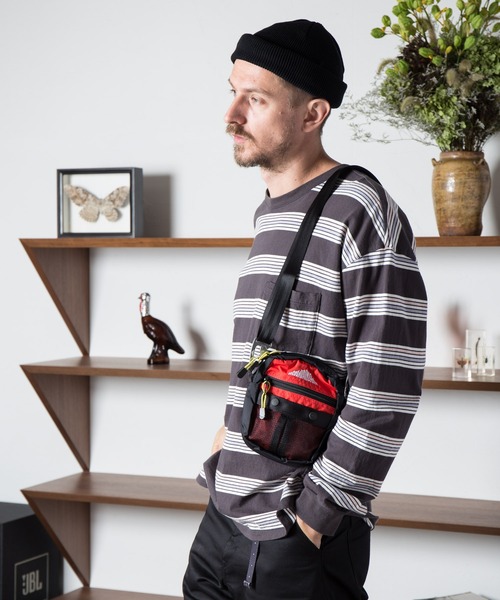 YUMA / ユマ（ショルダーバッグ）｜MOUNTAIN SMITH（マウンテンスミス）