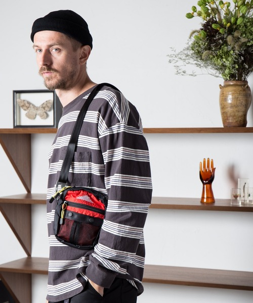 YUMA / ユマ（ショルダーバッグ）｜MOUNTAIN SMITH（マウンテンスミス）