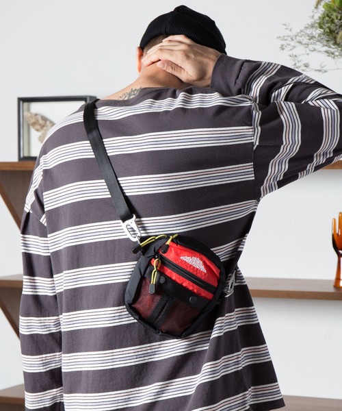 YUMA / ユマ（ショルダーバッグ）｜MOUNTAIN SMITH（マウンテンスミス）