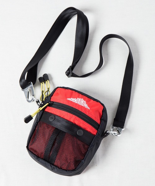 YUMA / ユマ（ショルダーバッグ）｜MOUNTAIN SMITH（マウンテンスミス）