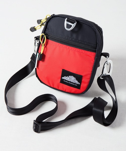 YUMA / ユマ（ショルダーバッグ）｜MOUNTAIN SMITH（マウンテンスミス）