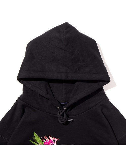 アップルバム 花柄パーカー APPLEBUM（アップルバム） パーカー Logo 