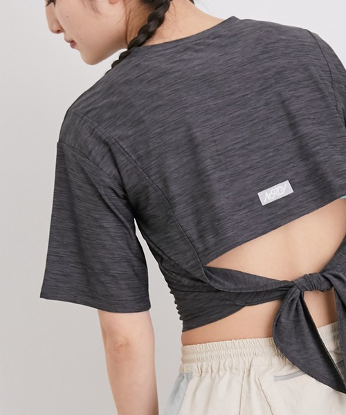 早割クーポン！のバックリボンTシャツ 【誠実】の