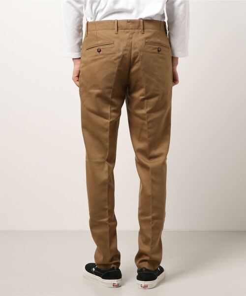 ジャブスアルキヴィオ giabsarchivio VERDI ブラウン 48美品 giab's