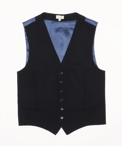 Paul Smith Junior / 【スーツ】 ベスト （ネイビー）＜155－160cm＞